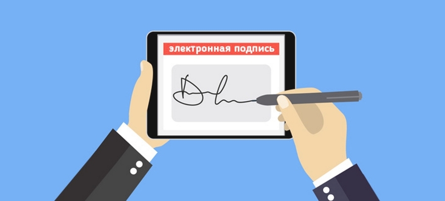 Предприниматели Ленинградской области получают электронную подпись бесплатно